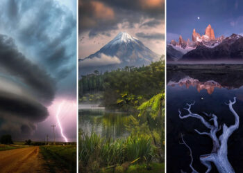 2025 International Landscape Photography Awards Winners