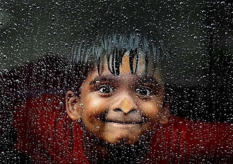 Pure and Joyful Moments of Childhood by SL Shanth Kumar