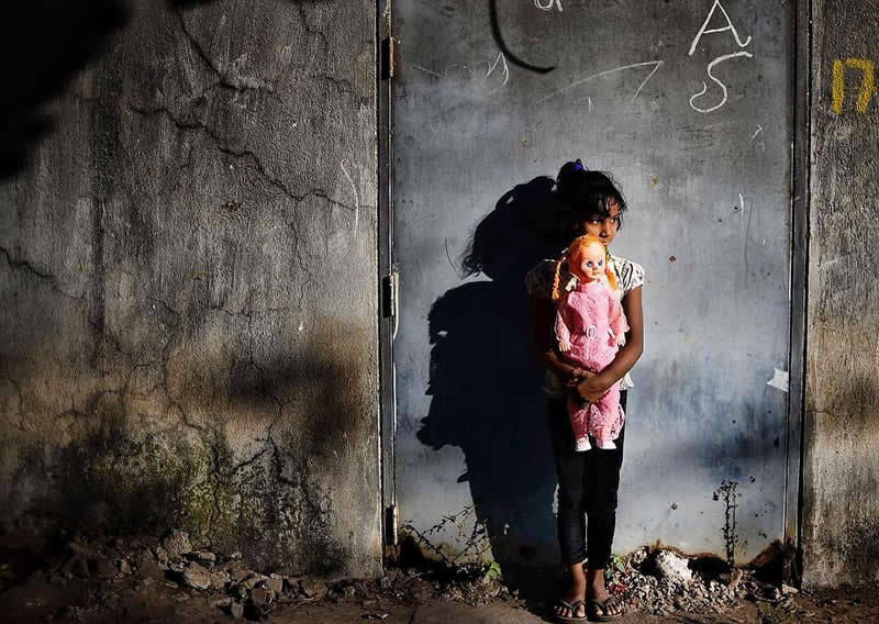 Pure and Joyful Moments of Childhood by SL Shanth Kumar