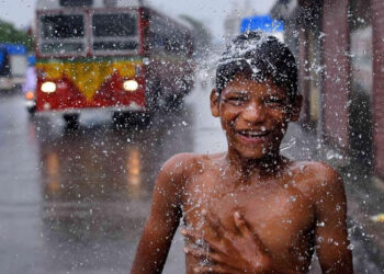 Pure and Joyful Moments of Childhood by SL Shanth Kumar