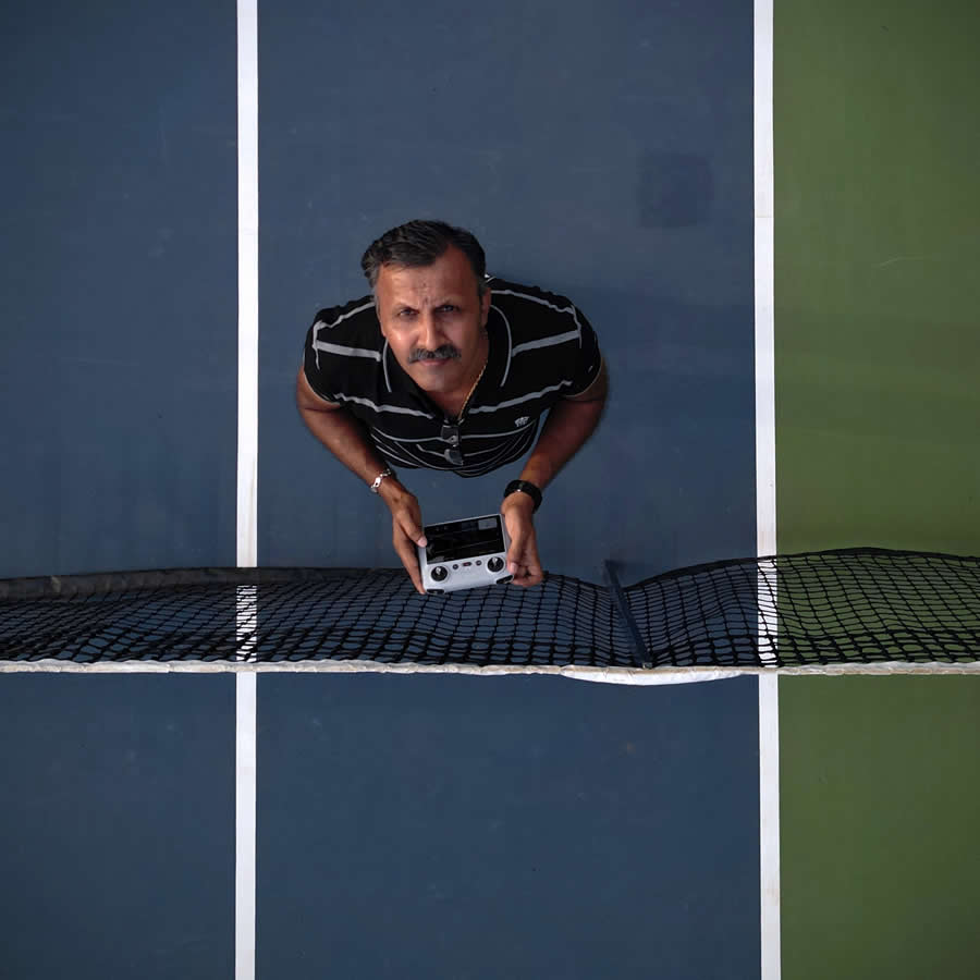 Drone Photos of Chennai by Lakshmi Narayanan