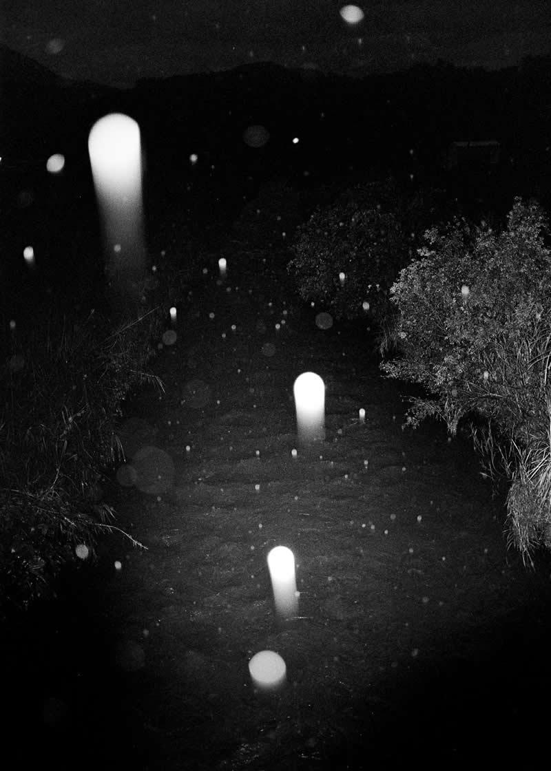 "The Water is Wide" by Wang Chuen Wong - LensCulture Black and White Photography Awards 2025 Winners