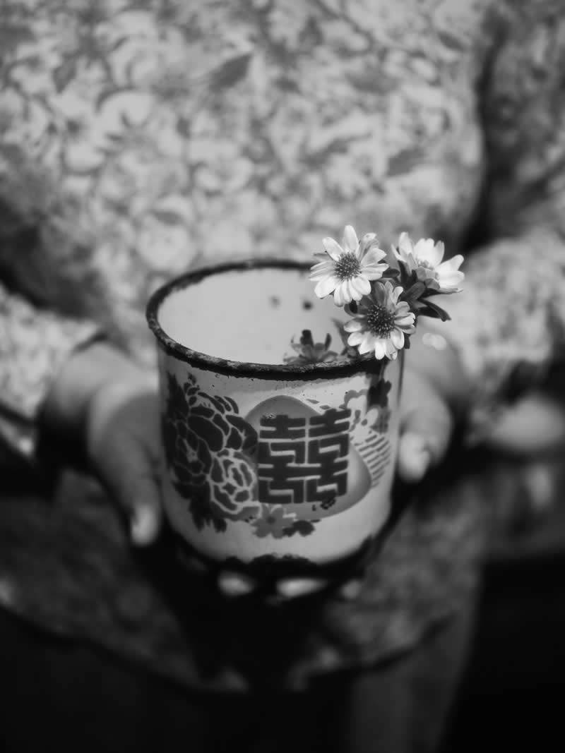 "The Paradox of Forgetting" by Jonathan Lei - LensCulture Black and White Photography Awards 2025 Winners