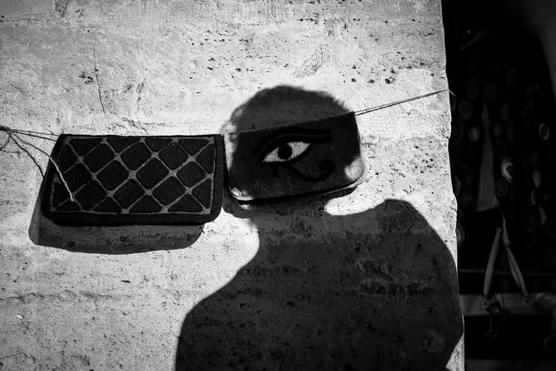 "Alignment" by Pınar Ergül - LensCulture Black and White Photography Awards 2025 Winners