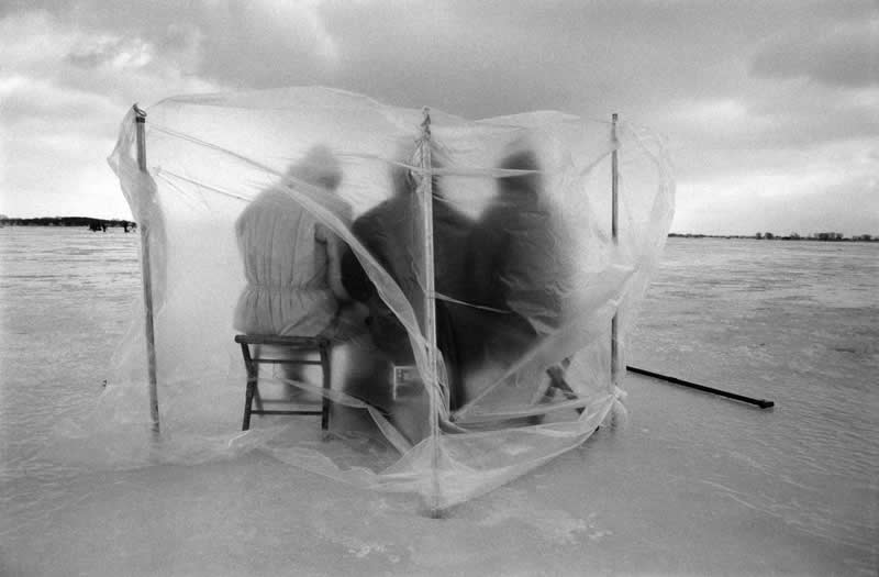 "Resonance" by Steven Benson - LensCulture Black and White Photography Awards 2025 Winners