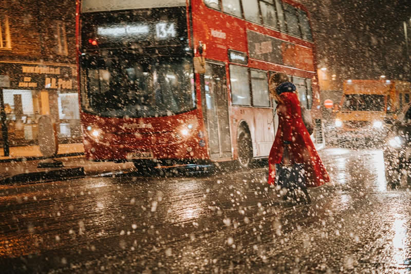 London in Frames A Photography Book by Street Photographer Ovidiu Selaru