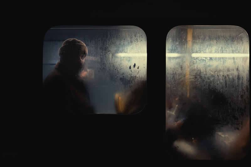 London in Frames A Photography Book by Street Photographer Ovidiu Selaru