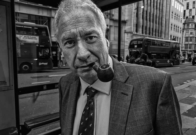 London in Frames A Photography Book by Street Photographer Ovidiu Selaru