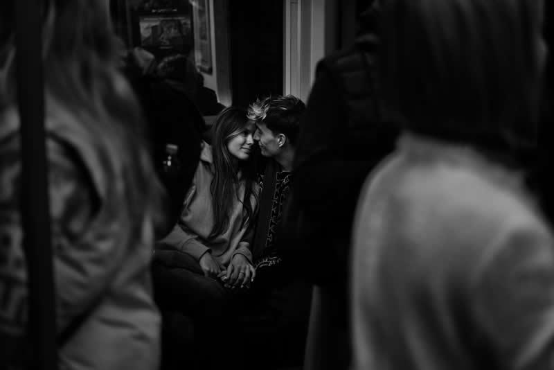 London in Frames A Photography Book by Street Photographer Ovidiu Selaru