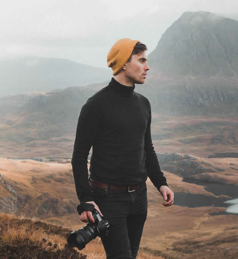 Nature Landscape Photography by Luke Stackpoole