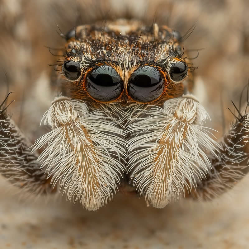 Macro Photography of Insects by Nicolas Stey