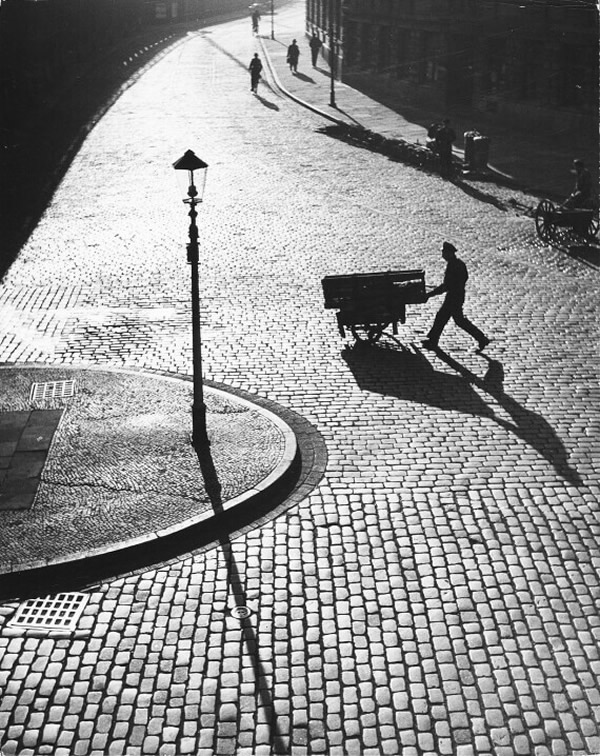 Masters of Photography by Toni Schneiders
