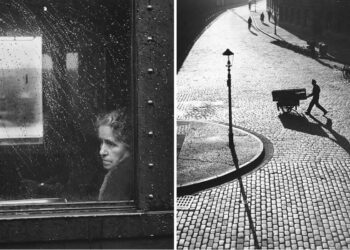 Masters of Photography by Toni Schneiders