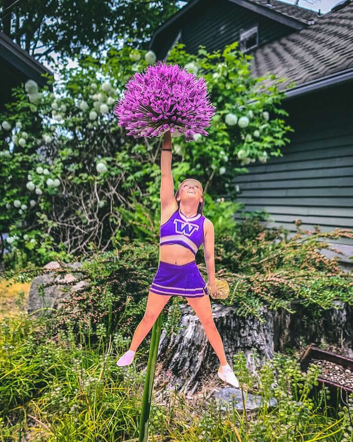 Mind-Bending Paper Cutouts by Rudy Willingham