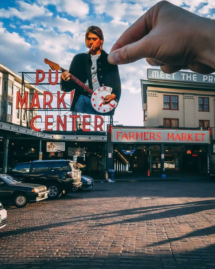 Mind-Bending Paper Cutouts by Rudy Willingham