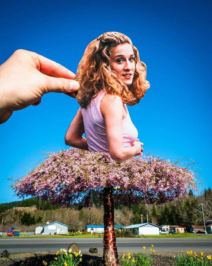 Mind-Bending Paper Cutouts by Rudy Willingham