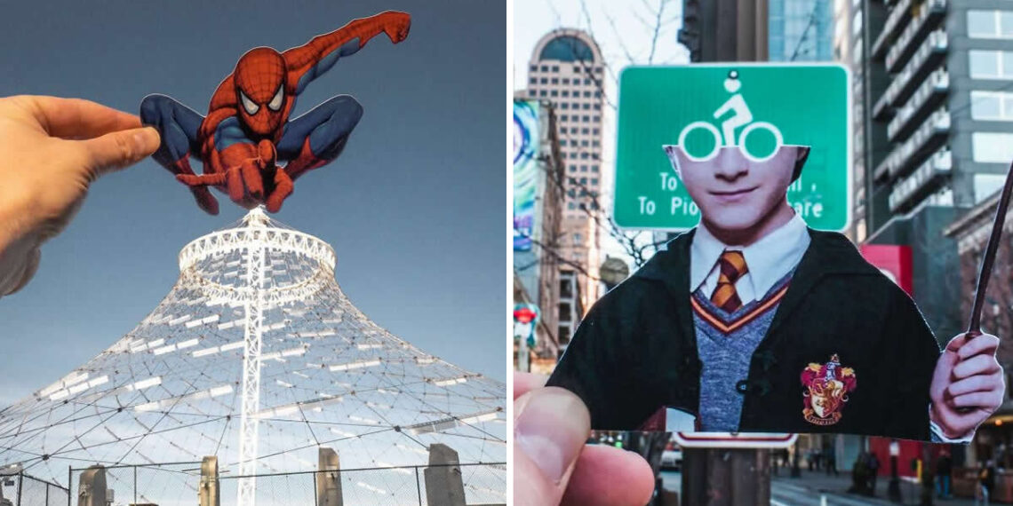 Mind-Bending Paper Cutouts by Rudy Willingham