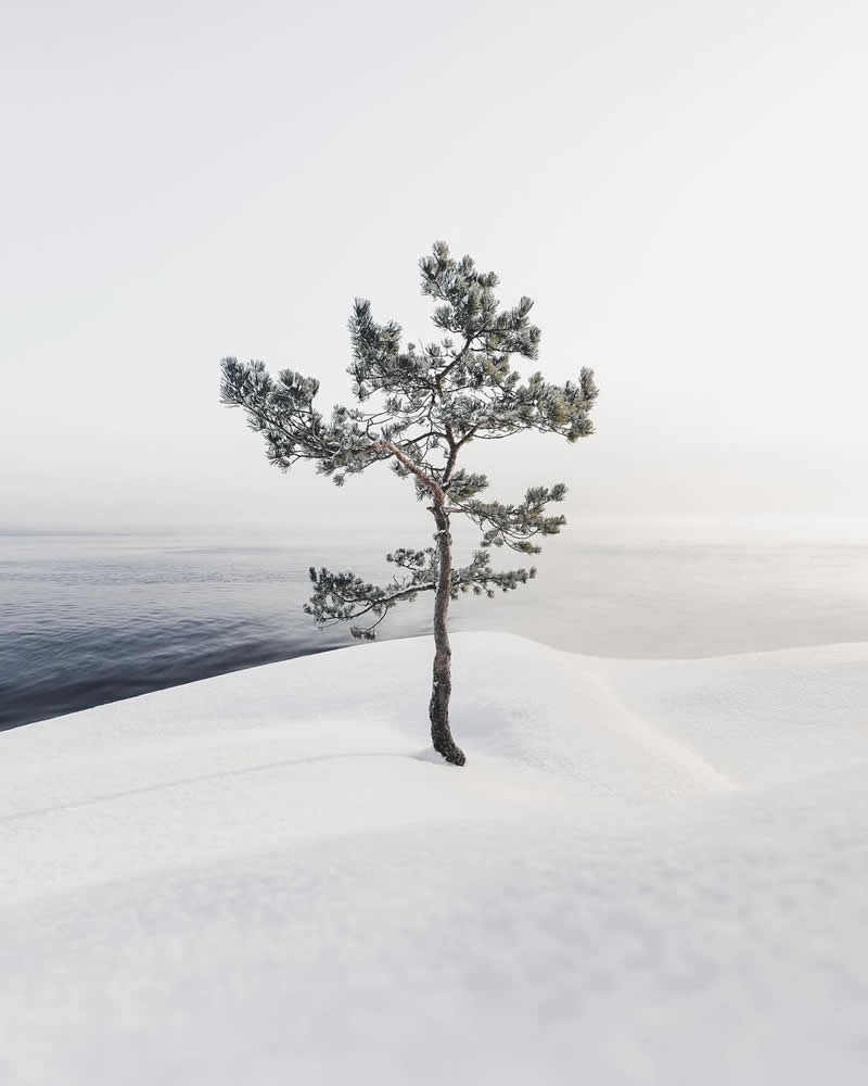 Breathing room for the eyes and the mind - Minimalist Photos That Celebrate Simplicity