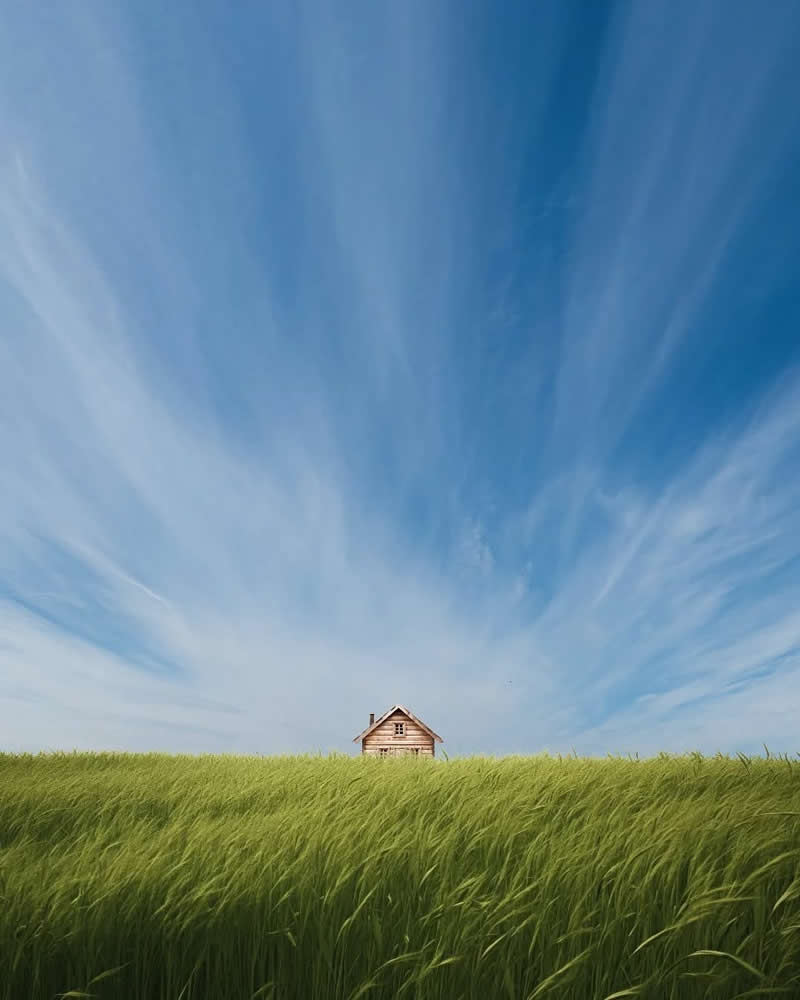 Less is more. Nature&rsquo;s beauty, untouched - Minimalist Photos That Celebrate Simplicity