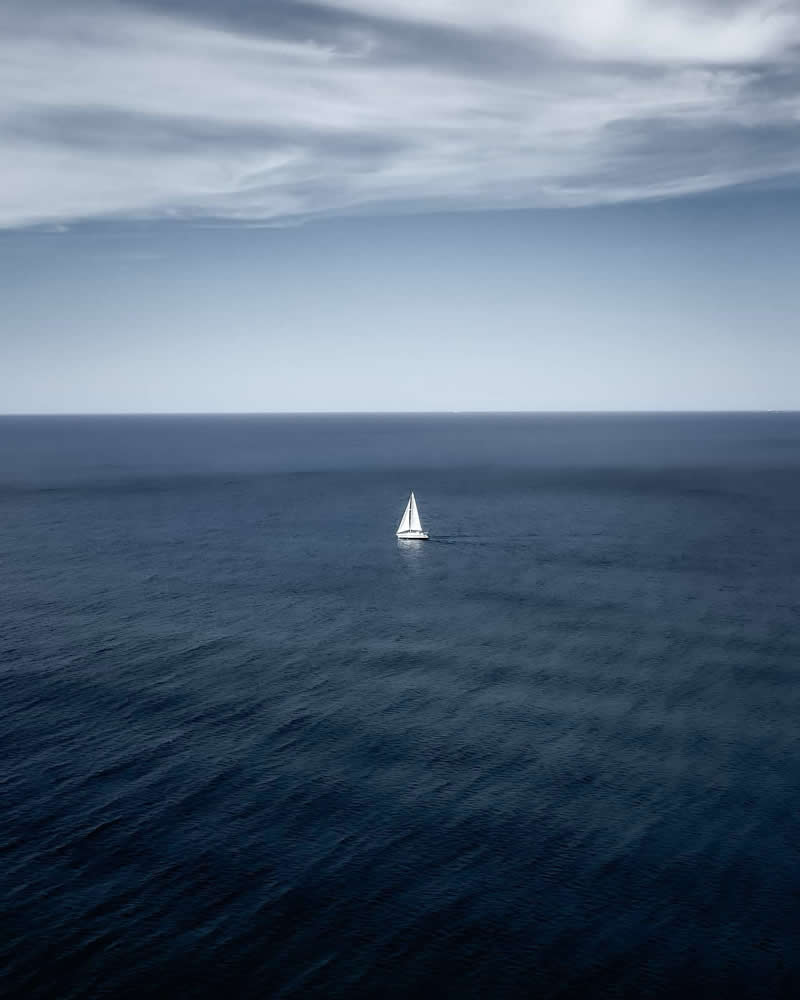 Solitude  - Minimalist Photos That Celebrate Simplicity