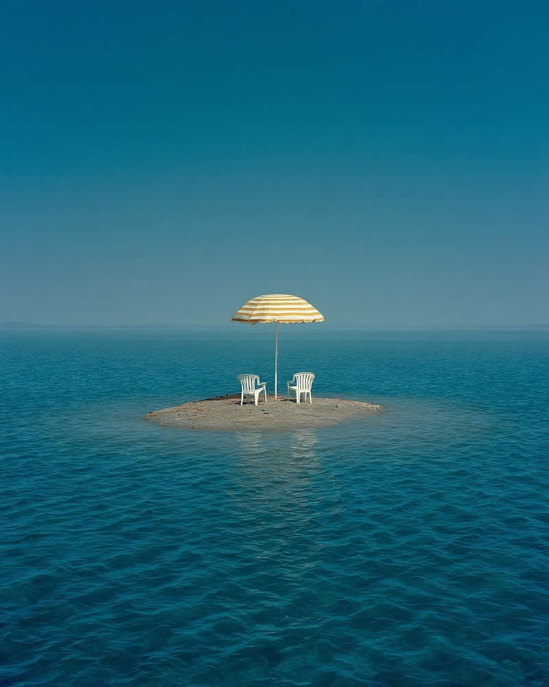 Summer - Minimalist Photos That Celebrate Simplicity