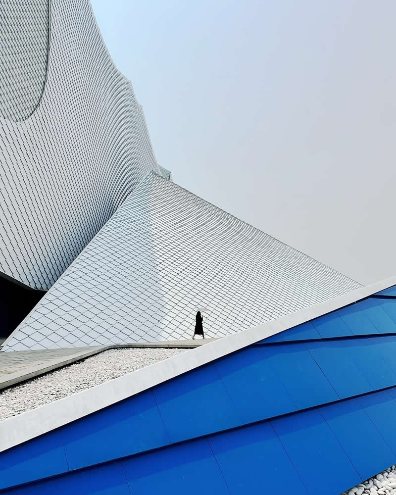 Architecture - Minimalist Photos That Celebrate Simplicity