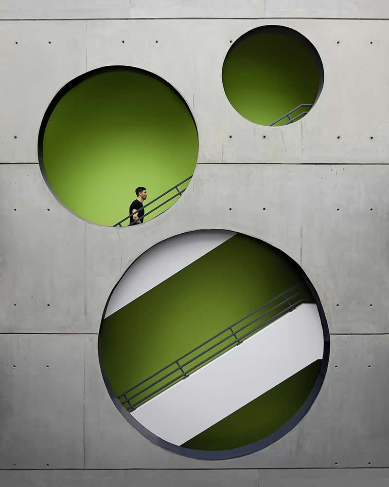 Architecture - Minimalist Photos That Celebrate Simplicity