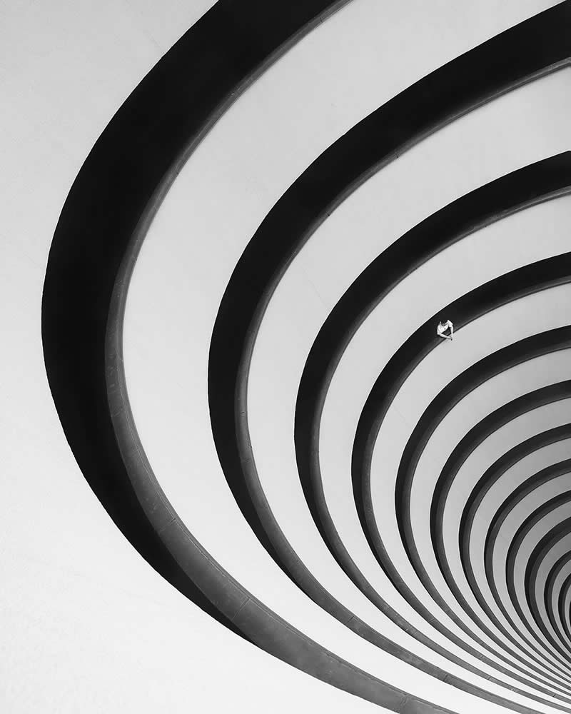 Curves - Minimalist Photos That Celebrate Simplicity