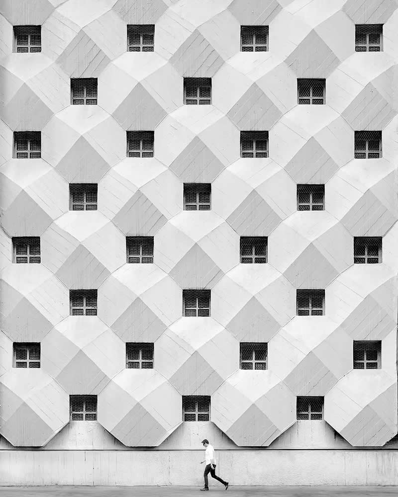Architecture - Minimalist Photos That Celebrate Simplicity