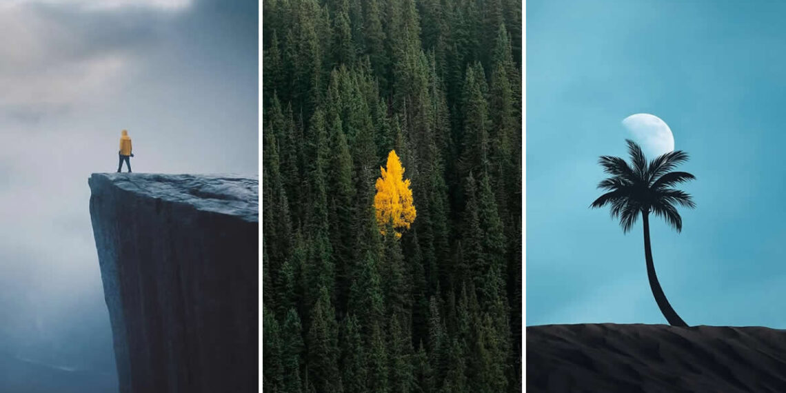 Minimalist Photos That Celebrate Simplicity