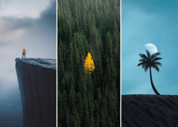 Minimalist Photos That Celebrate Simplicity