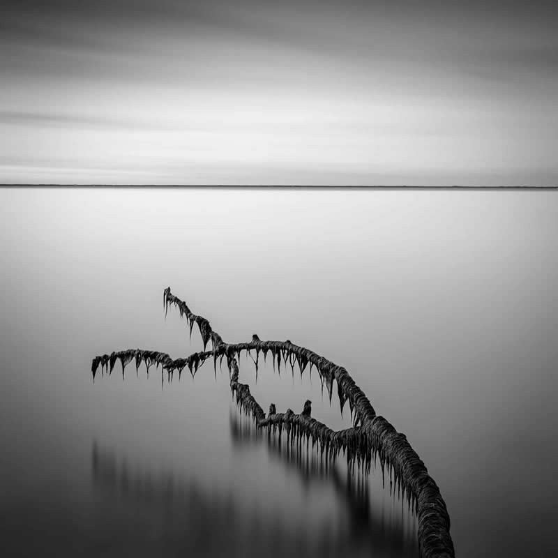 Transience by Tomasz Dunajski - 2025 Minimalist Photography Awards Long Exposure Winners