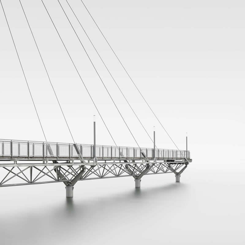 Meuro by Sebastian Raabe - 2025 Minimalist Photography Awards Long Exposure Winners