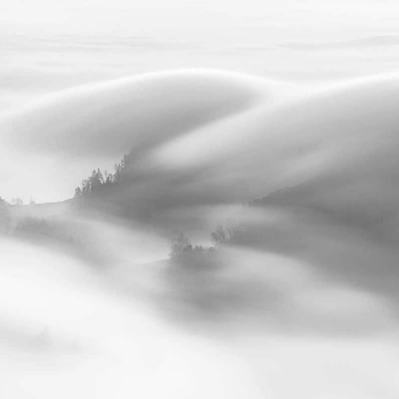 Boelcheflue by Ren&eacute; Schaedler - 2025 Minimalist Photography Awards Long Exposure Winners