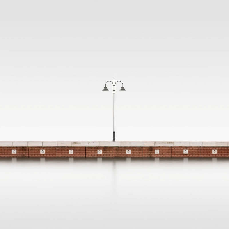 Otto by Sebastian Raabe - 2025 Minimalist Photography Awards Long Exposure Winners