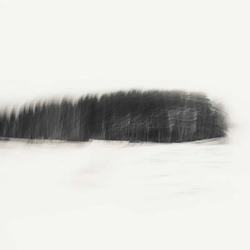 2nd Place Winner: Whirl by Kalle Saarikko - Minimalist Photography Awards 2025 Landscape Winners