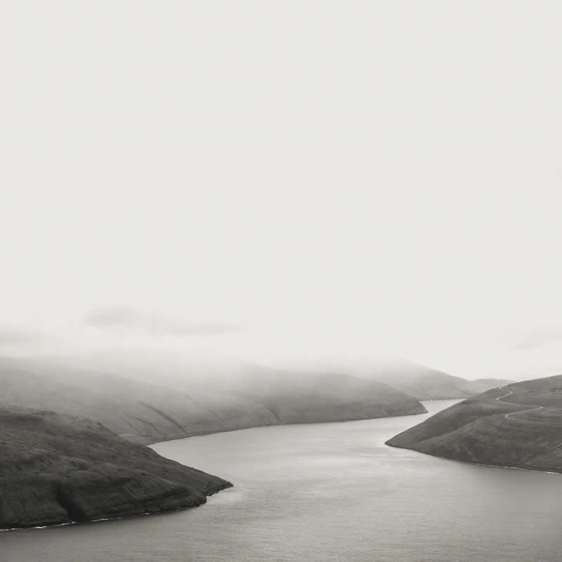 Faroer Fjords by Marleen Van Hove - Minimalist Photography Awards 2025 Landscape Winners
