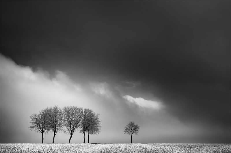Landscape Germany by Andre Wulf - Minimalist Photography Awards 2025 Landscape Winners