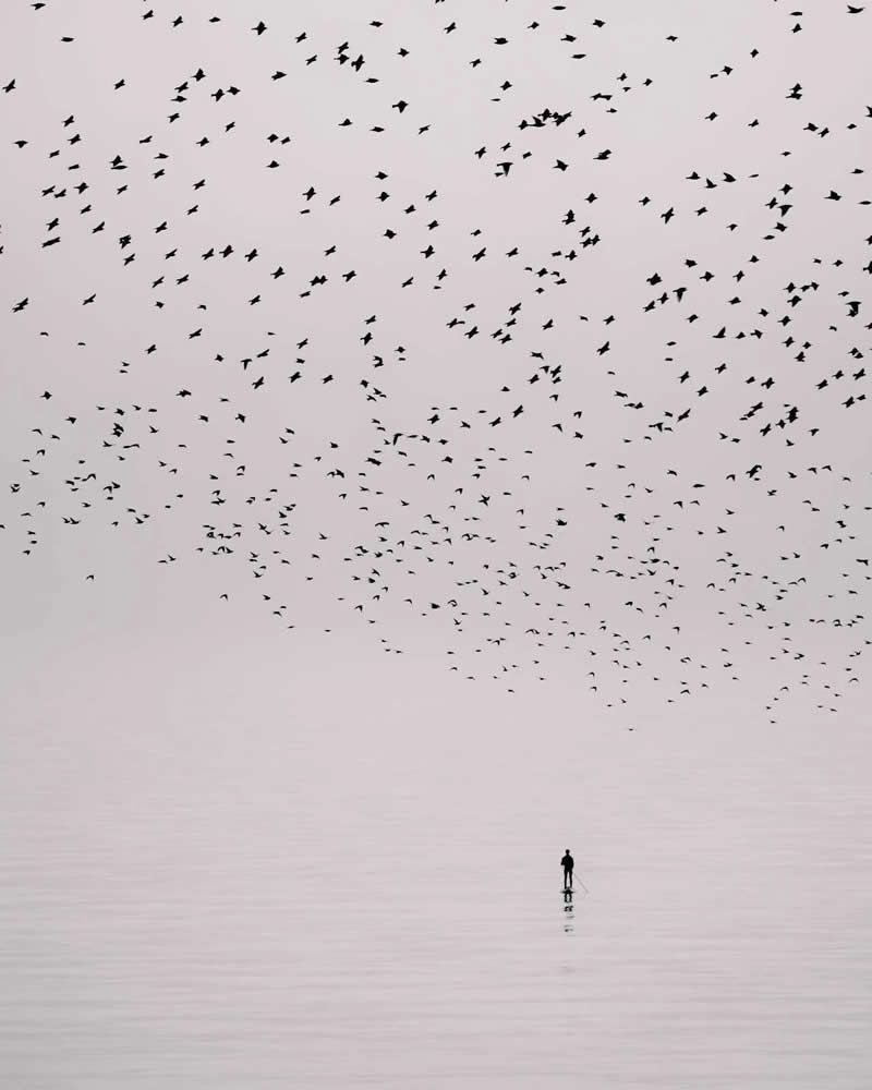 At One by Chloe Snell - Minimalist Photography Awards 2025 Landscape Winners