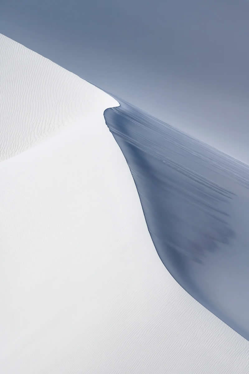 The Many Moods Of Dunes by J Fritz Rumpf - Minimalist Photography Awards 2025 Landscape Winners