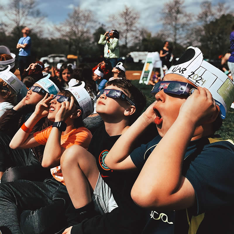 First Eclipse by Maurice Bakley, Honorable Mention in Mobile Photography Awards in People Category