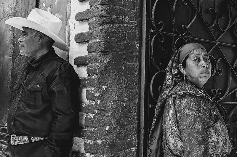 Impasse by Bill Warren, Honorable Mention in Mobile Photography Awards in People Category