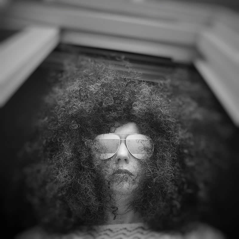 Shades by Cerrina Smith, Honorable Mention in Mobile Photography Awards in People Category