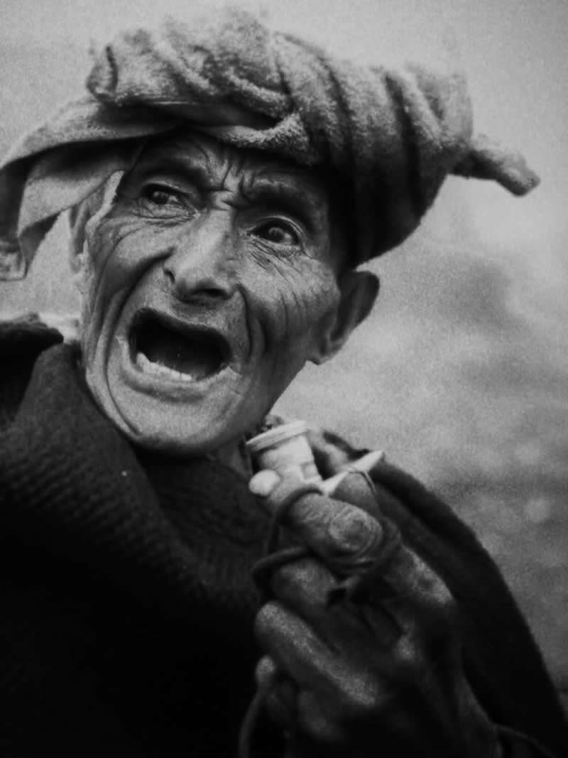 The Shepherd by Wang Jian, Honorable Mention in Mobile Photography Awards in People Category