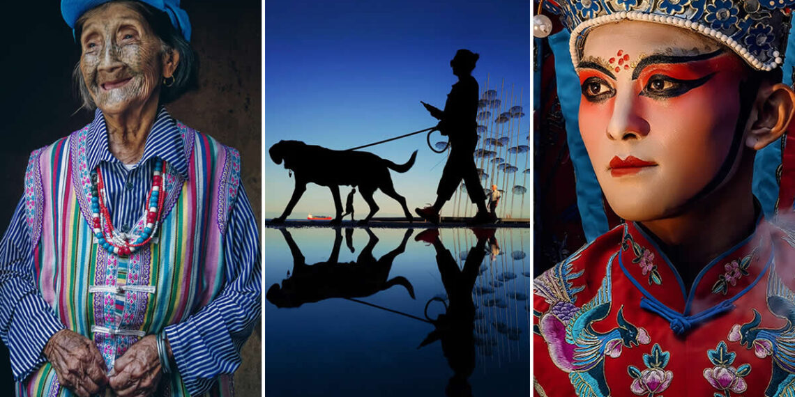 Mobile Photography Awards in People Category