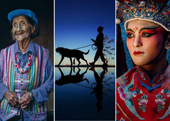 Mobile Photography Awards in People Category