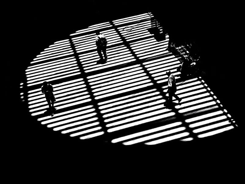 Mobile Photography Awards Silhouette Winners