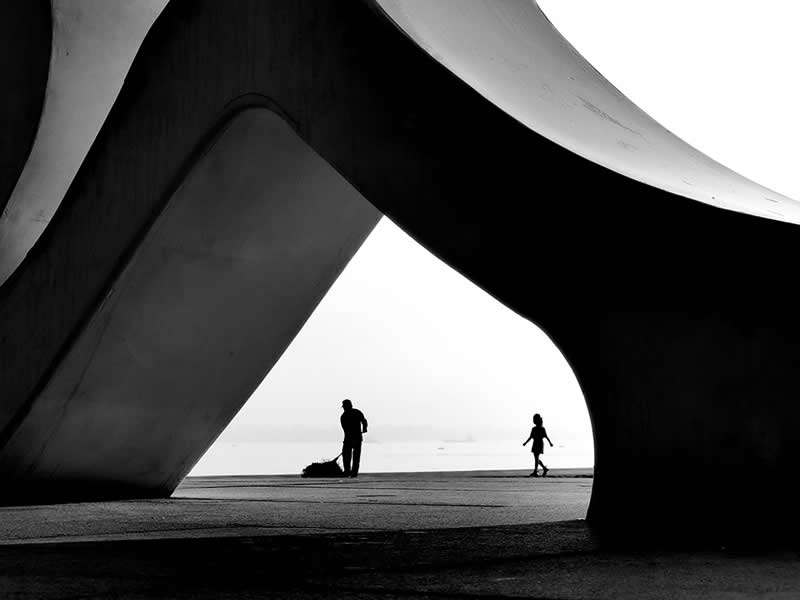 Mobile Photography Awards Silhouette Winners