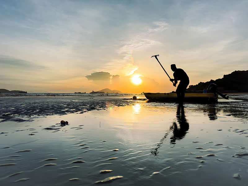 Mobile Photography Awards Silhouette Winners