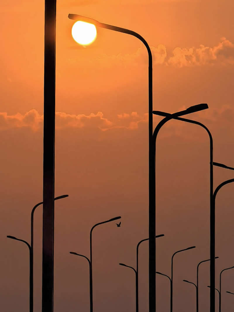 Mobile Photography Awards Silhouette Winners